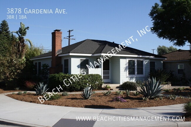 property at 3878 Gardenia Ave