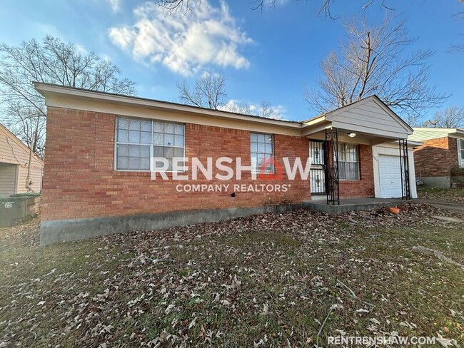 3351 Ladue St in Memphis, TN - Building Photo - Building Photo