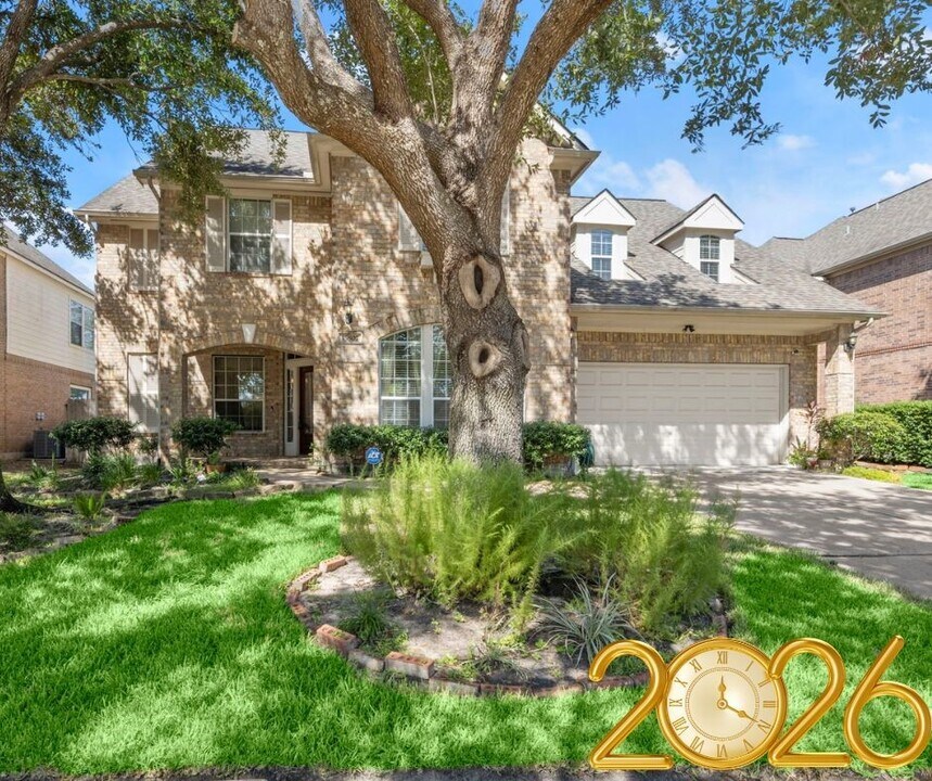 15807 Arbor Lake Dr in Tomball, TX - Foto de edificio