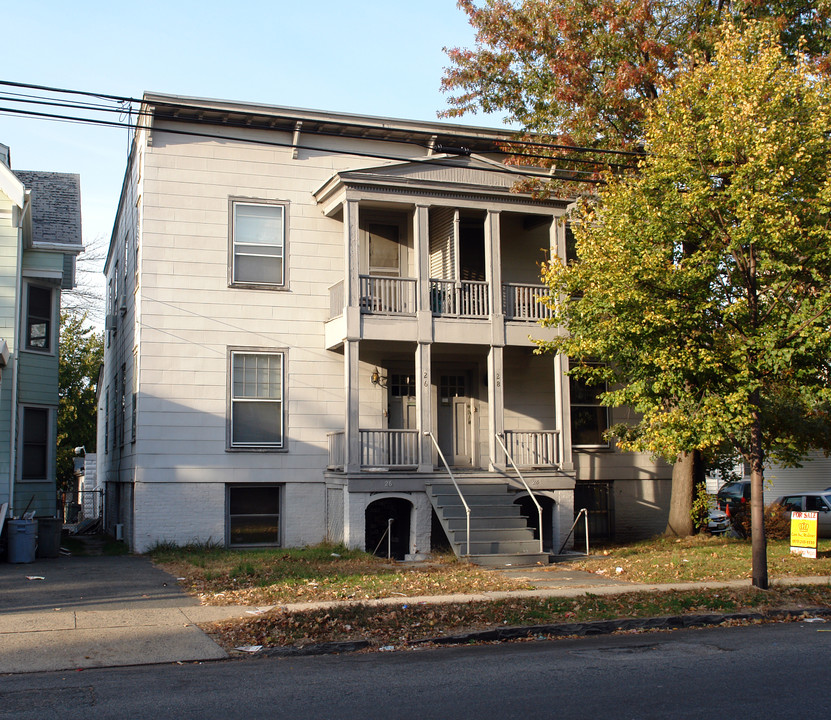 26-28 Dodd St in Bloomfield, NJ - Building Photo