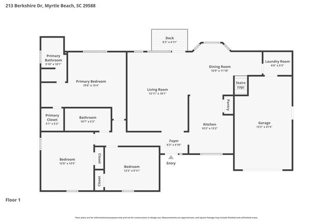 213 Berkshire Dr in Myrtle Beach, SC - Building Photo - Building Photo