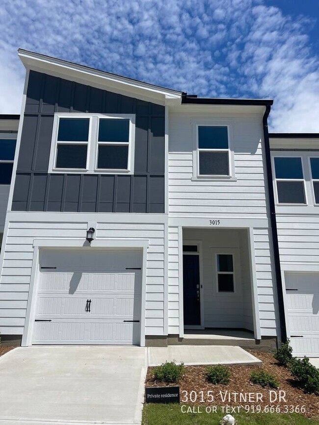 property at 3015 Vitner Dr