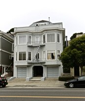 720 Lake St in San Francisco, CA - Building Photo
