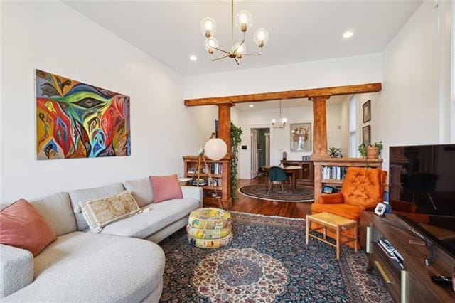 property at 1805 St Roch Ave