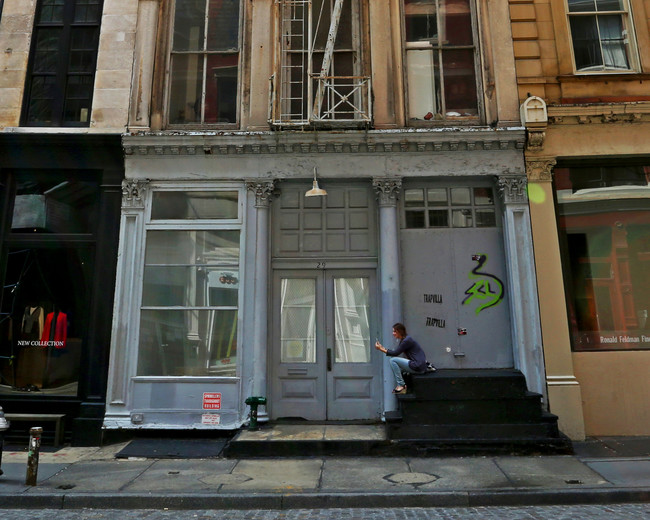 29 Mercer St in New York, NY - Building Photo - Building Photo