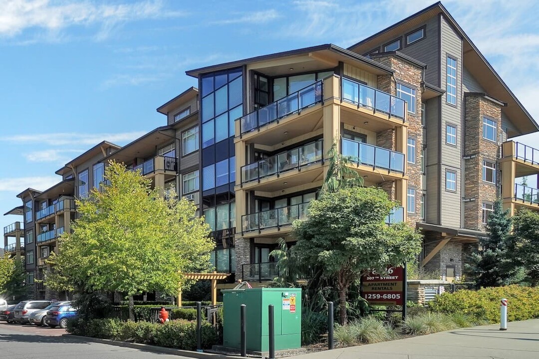 Yorkson Grove Apartments in Langley, BC - Building Photo