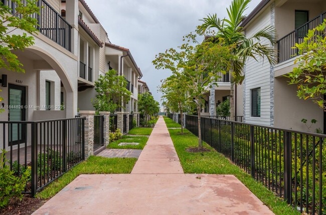 property at 4769 NW 83rd Pkwy