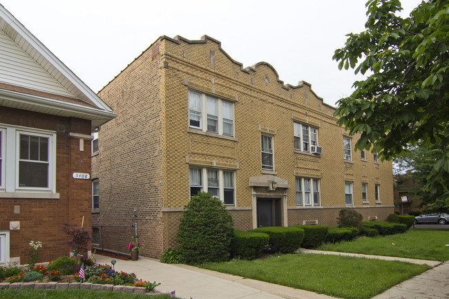 5402 W Melrose St in Chicago, IL - Building Photo - Building Photo