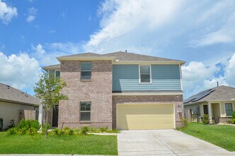 2511 Shining Spur Ct in Alvin, TX - Foto de edificio - Building Photo