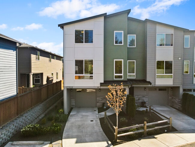 property at 17905 35th Ave SE