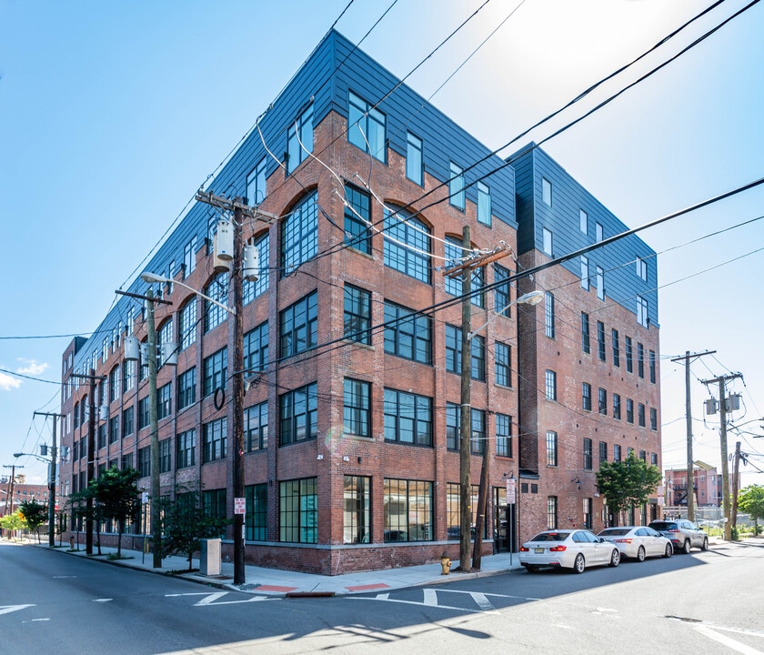 Textile Lofts in Newark, NJ - Building Photo