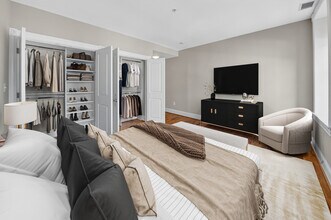 Historic Row Apartments in Washington, DC - Foto de edificio - Building Photo