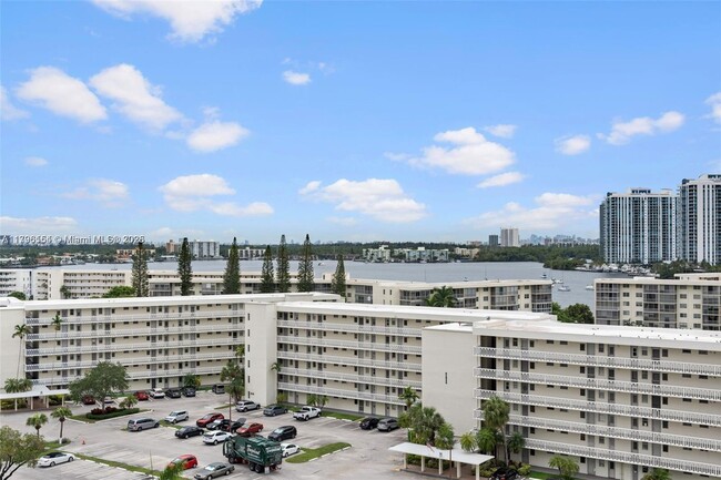 property at 18011 Biscayne Blvd