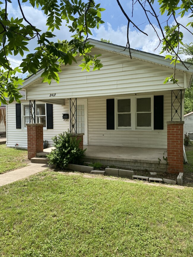 2417 Mitchell Ave in Waco, TX - Building Photo - Building Photo
