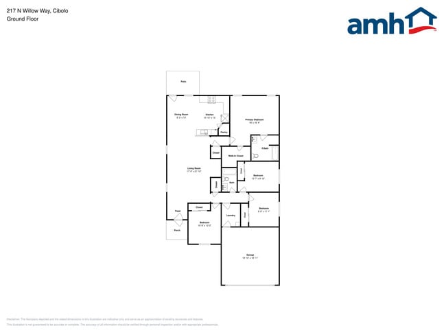 217 N Willow Way in Cibolo, TX - Building Photo - Building Photo