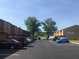Akron U Townhomes