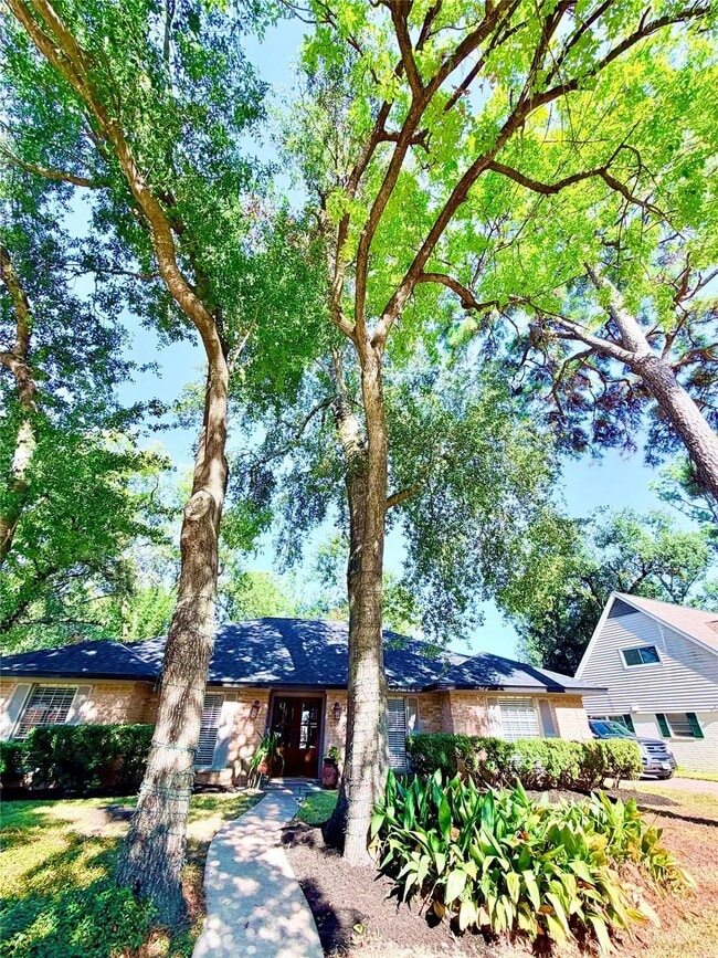 7146 Bayou Forest Dr in Houston, TX - Building Photo - Building Photo
