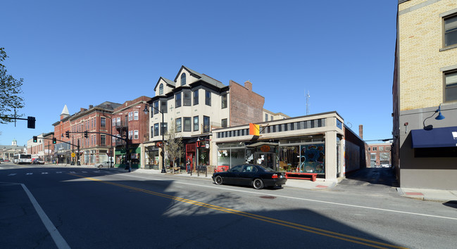 Advent Apartments in Providence, RI - Building Photo - Building Photo