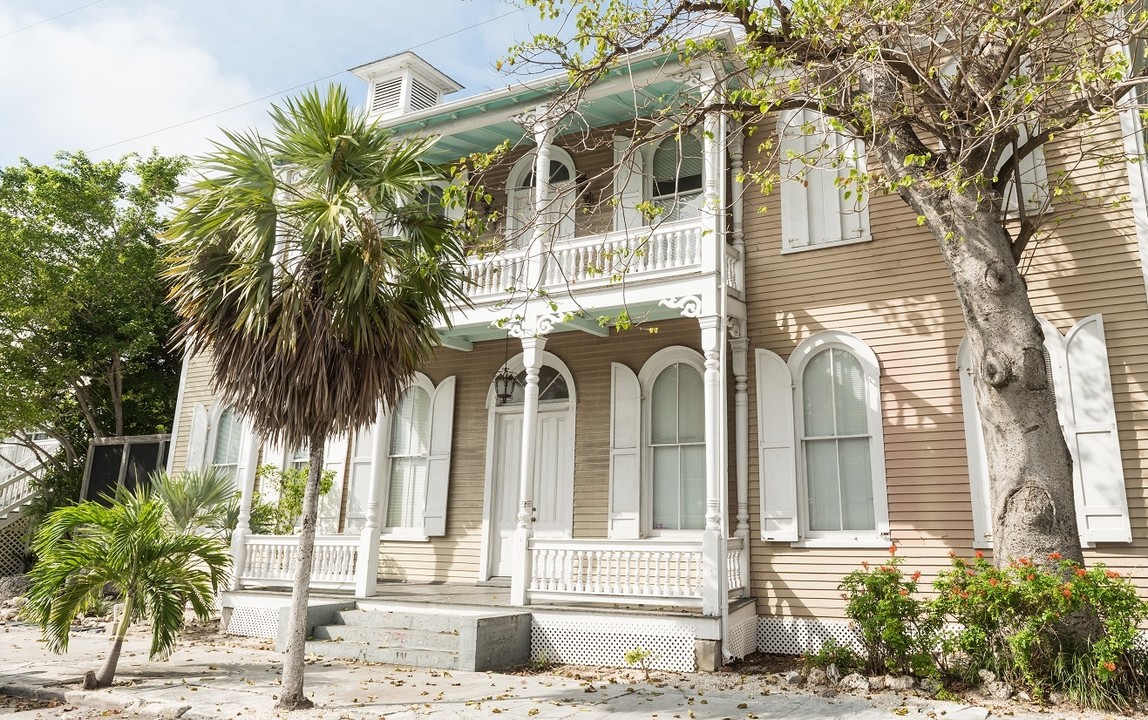 Gato Building in Key West, FL - Building Photo