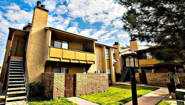 Park Terrace & Tower Arms Apartments