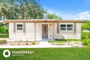 825 E Jackson Ave in Mount Dora, FL - Building Photo