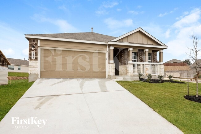 5553 Basil Chase in Saint Hedwig, TX - Building Photo - Building Photo