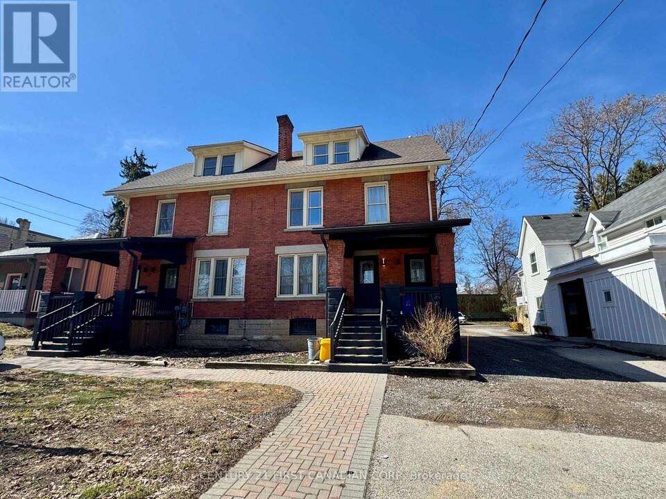 79-79 Cartwright St in London, ON - Building Photo