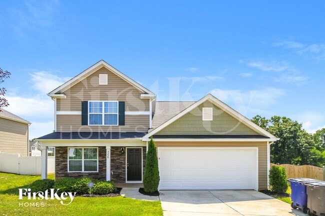 property at 3220 Scarlet Sage Ln