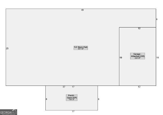 205 Merlin Dr in East Dublin, GA - Building Photo - Building Photo