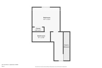 3611 Scribner Ln in Inglewood, CA - Building Photo - Building Photo