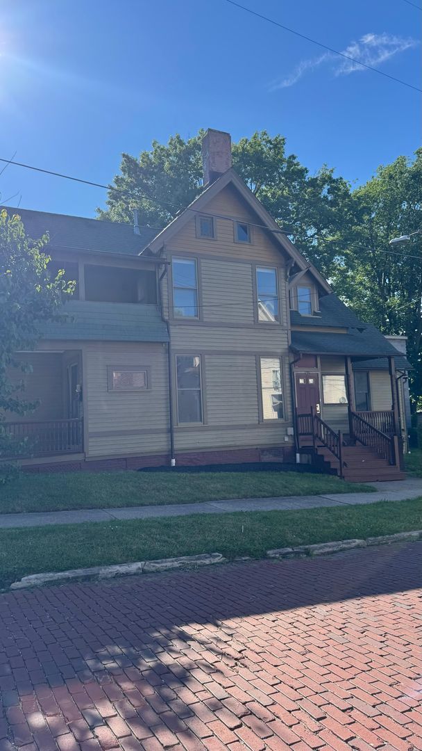 property at 9300 Madison Ave