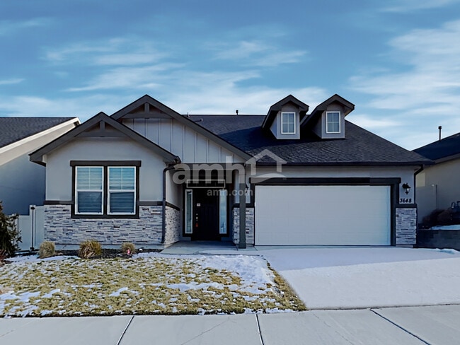 property at 3648 S Natural Way