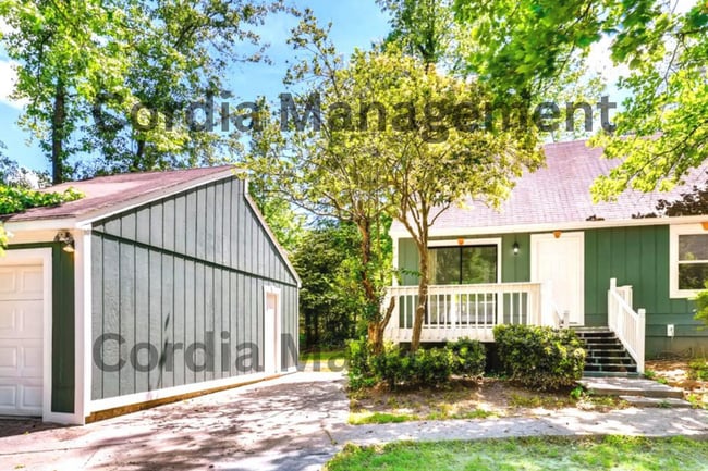 property at 1529 Pine Log Pl