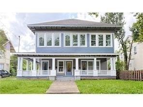 4318 Junius St-Unit -3 in Dallas, TX - Building Photo