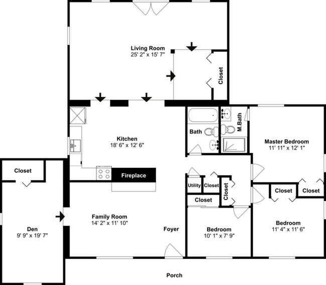 property at 11514 Soforenko Dr
