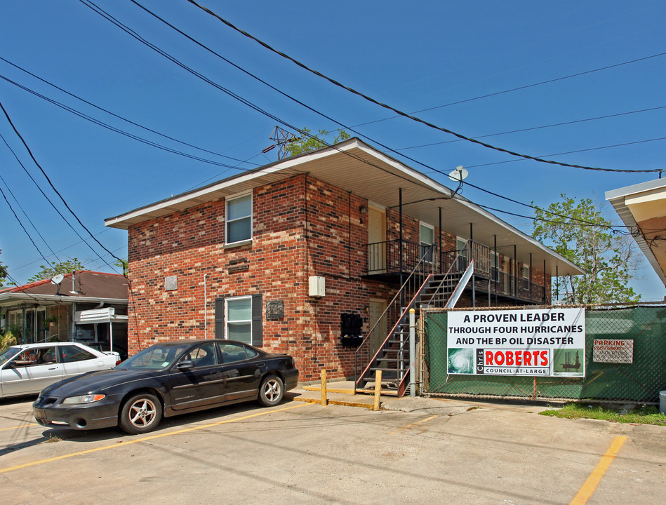 217 Hickory Ave in New Orleans, LA - Building Photo