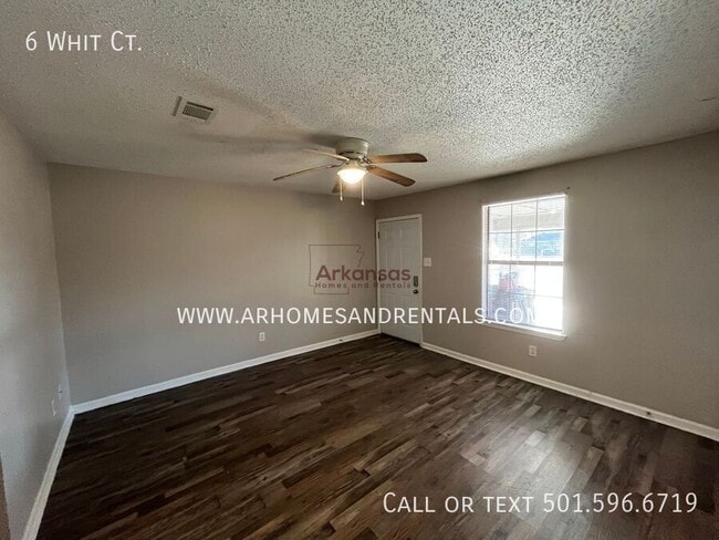 6 Whit Ct in Jacksonville, AR - Building Photo - Building Photo