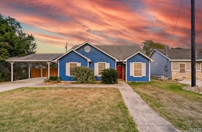 property at 1150 Green Hill Dr