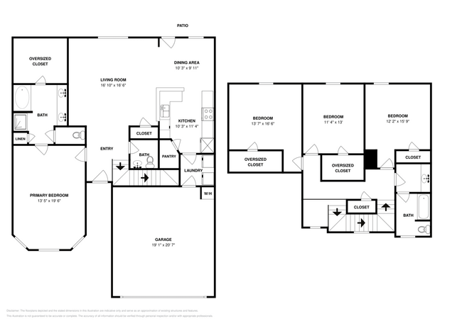 13200 Stari Most Ln in Crowley, TX - Building Photo - Building Photo