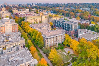 Tropez at Arbutus Walk in Vancouver, BC - Building Photo - Building Photo