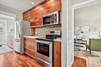 2818 W Edson St in Boise, ID - Building Photo - Building Photo