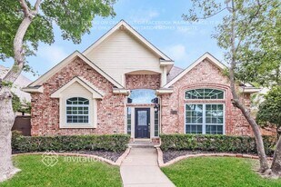 2710 Honeysuckle Dr, Unit 2503 in Richardson, TX - Building Photo