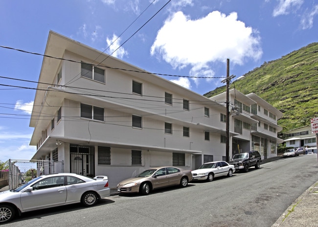 2143 Kauhana St in Honolulu, HI - Foto de edificio - Building Photo