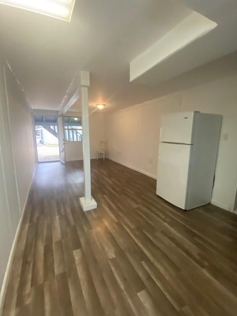 7110 McHenry St-Unit -Bottom in Houston, TX - Building Photo - Building Photo