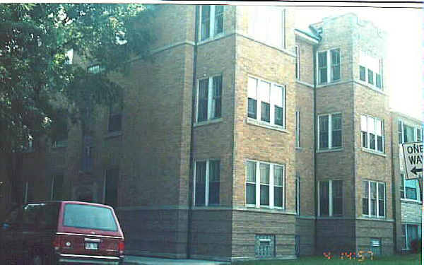 4414-4424 N Lavergne Ave in Chicago, IL - Foto de edificio