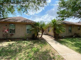 3805 Sheraton Ave in Pharr, TX - Building Photo