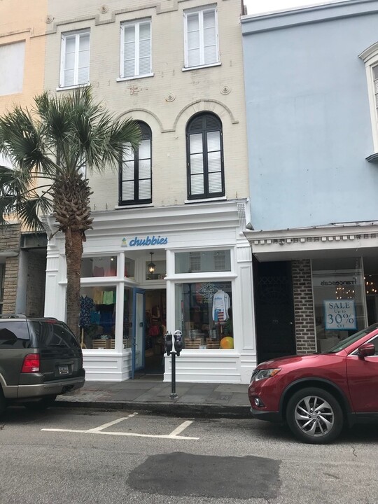 333 King St in Charleston, SC - Building Photo