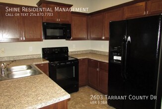 2603 Tarrant County Dr in Killeen, TX - Building Photo - Building Photo