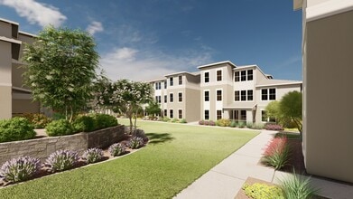Milestone at Mission Ridge in El Paso, TX - Foto de edificio - Building Photo