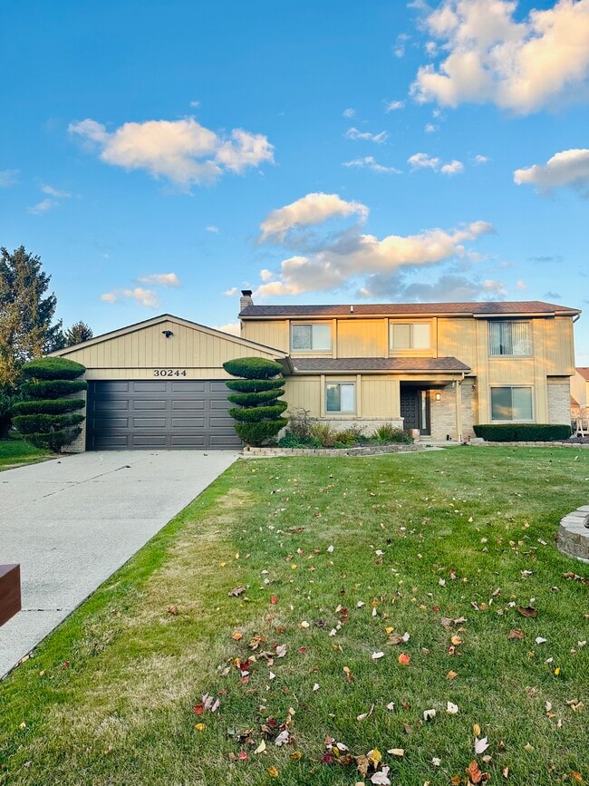 property at 30244 Southampton Ln